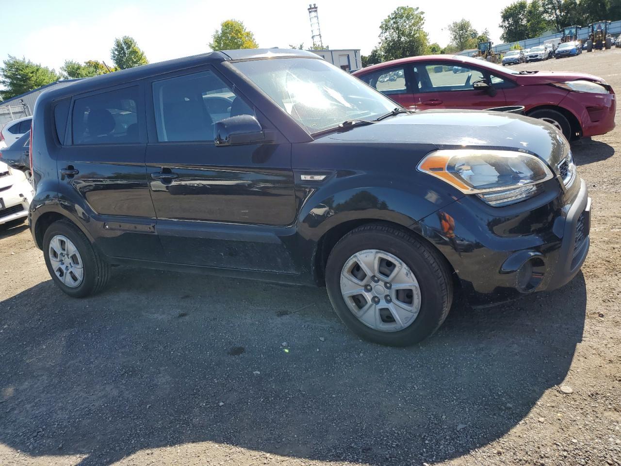 2013 KIA SOUL
