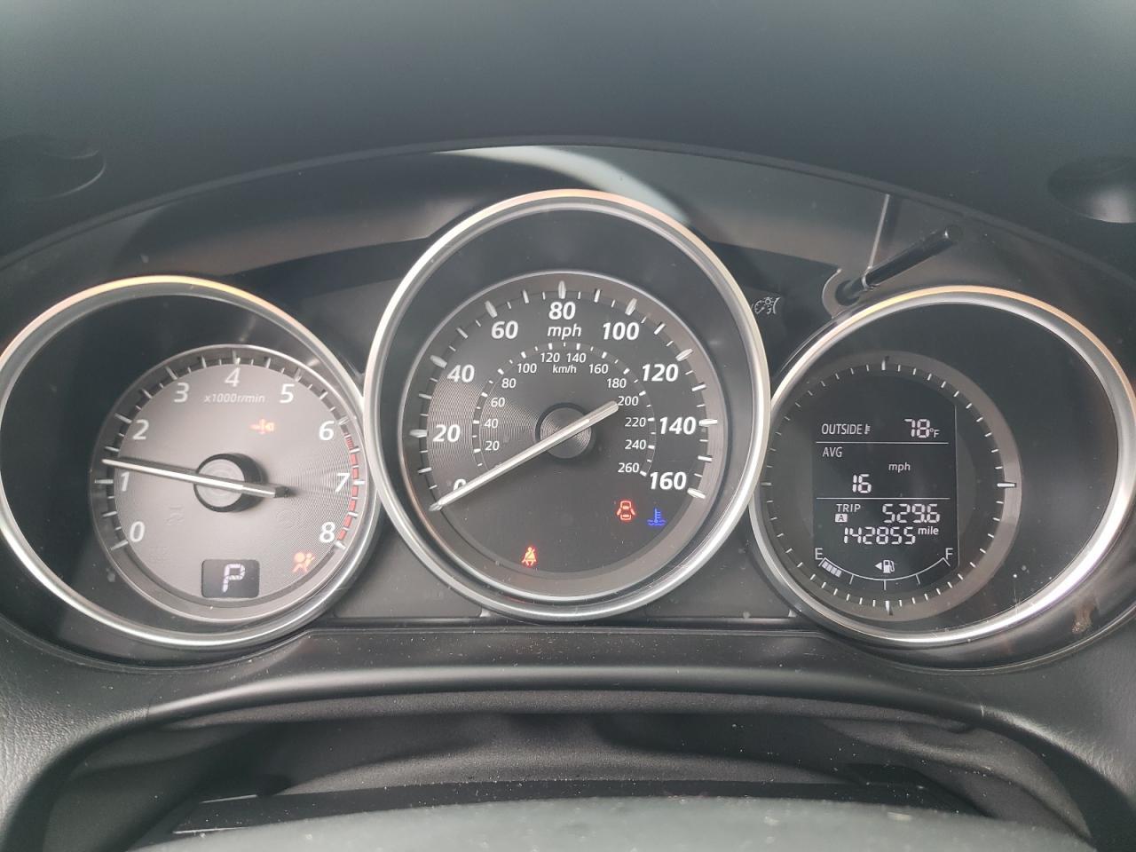 2015 MAZDA CX-5