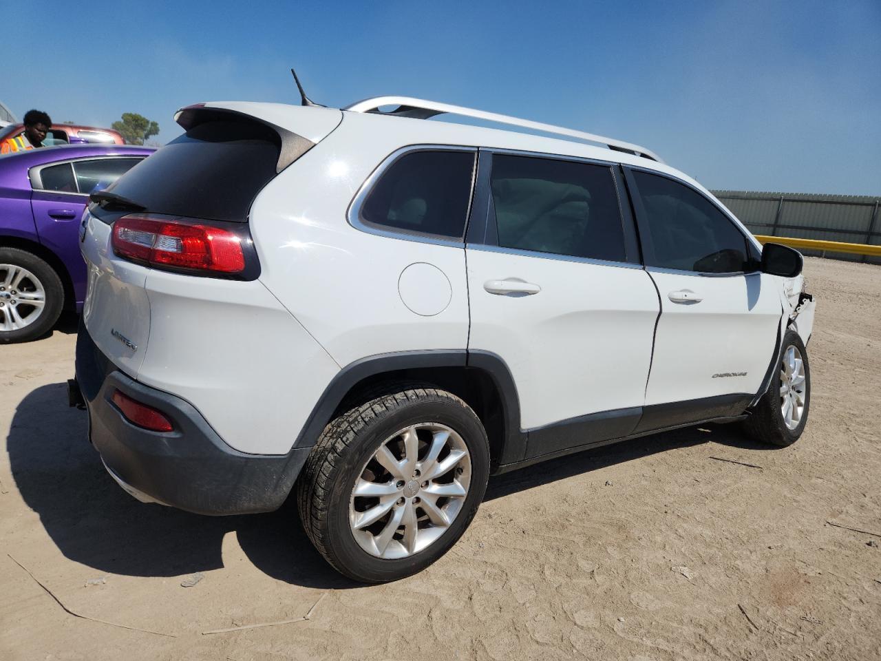 2015 JEEP CHEROKEE