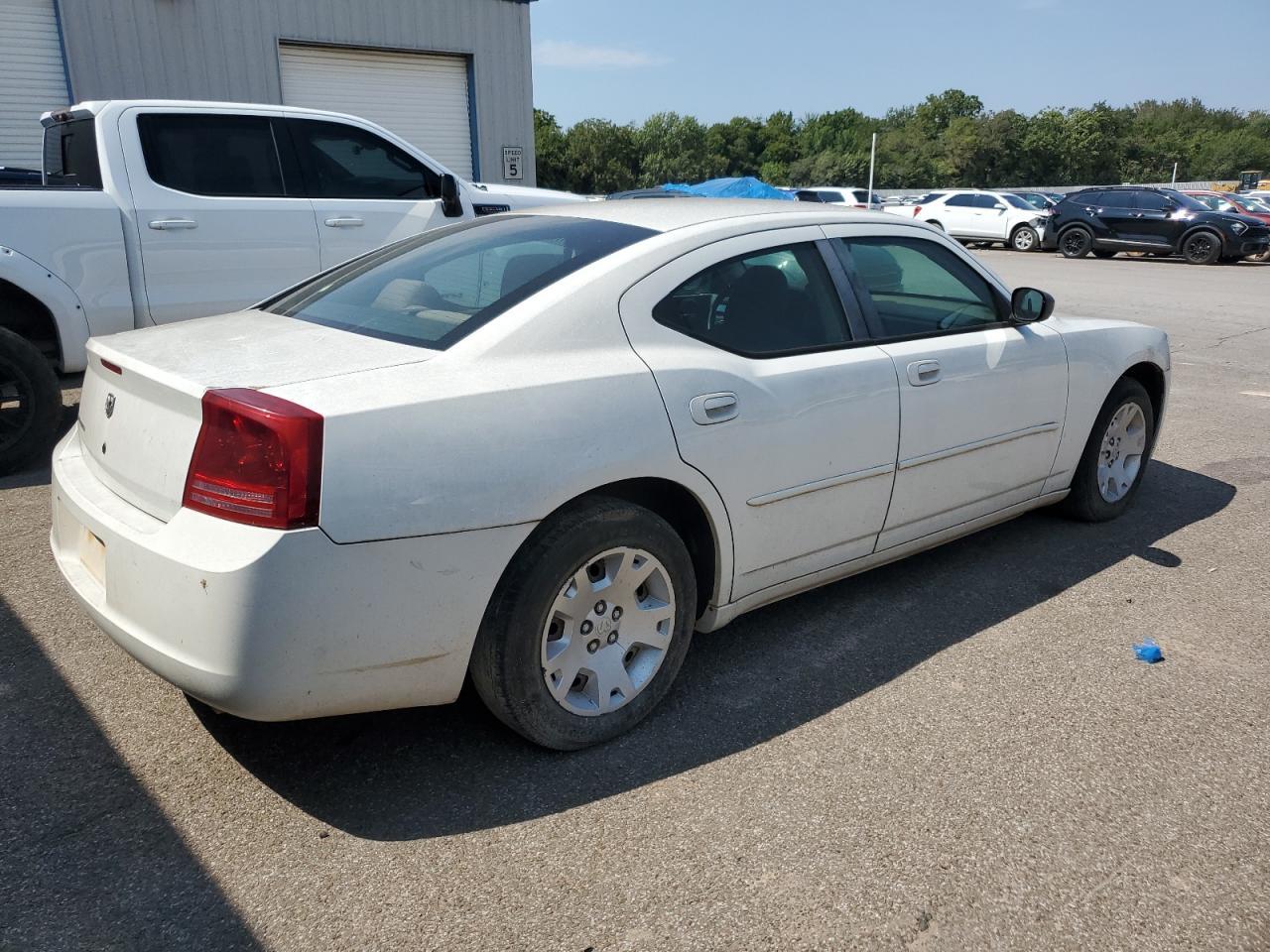 2006 DODGE CHARGER