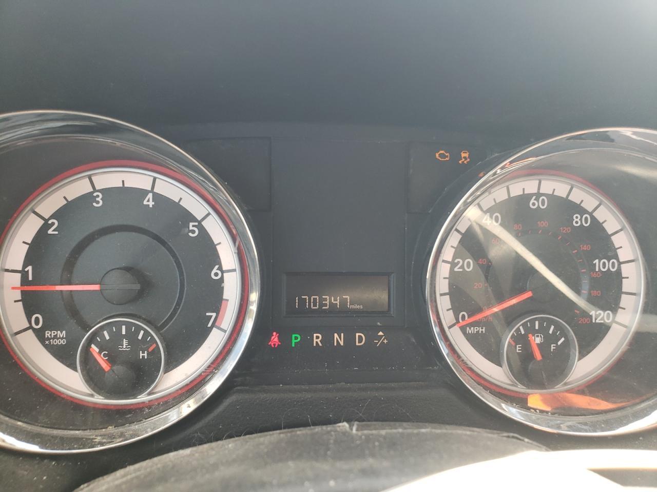 2013 DODGE GRAND CARAVAN