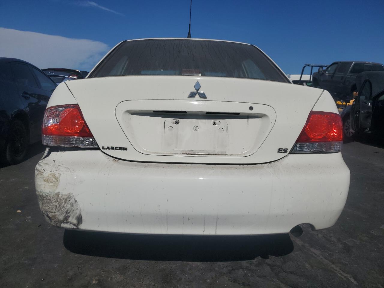 2006 MITSUBISHI LANCER