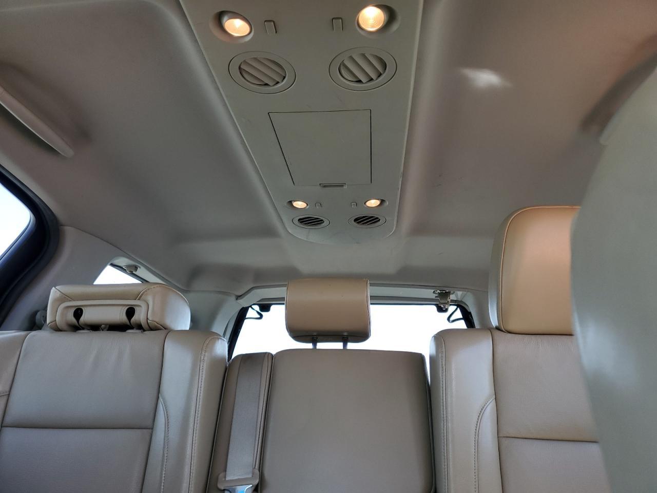 2012 NISSAN Armada