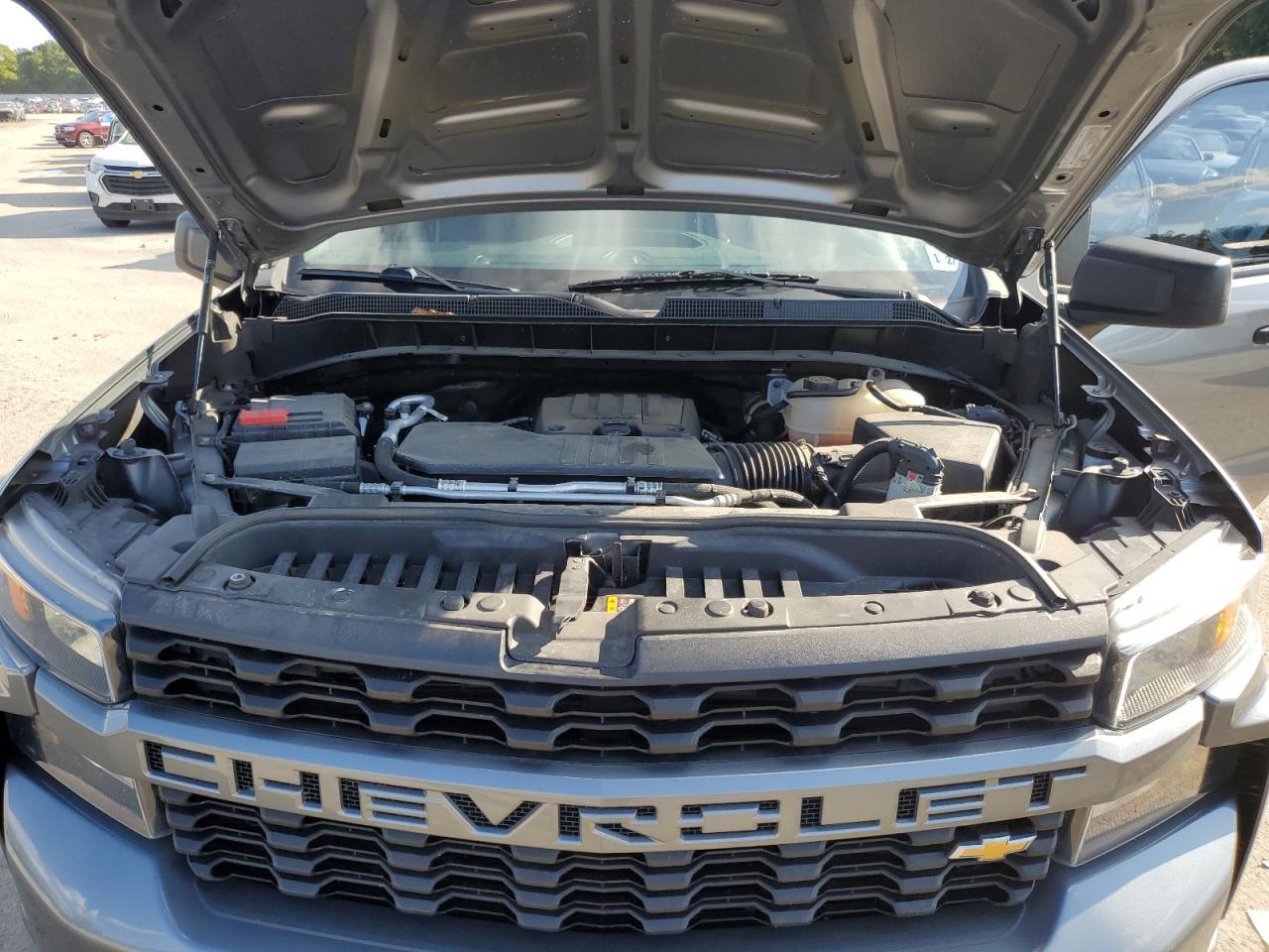 2022 CHEVROLET Silverado