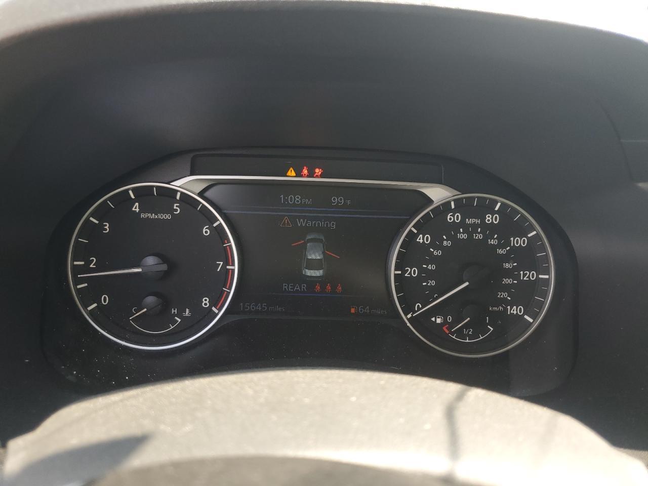 2025 NISSAN ALTIMA