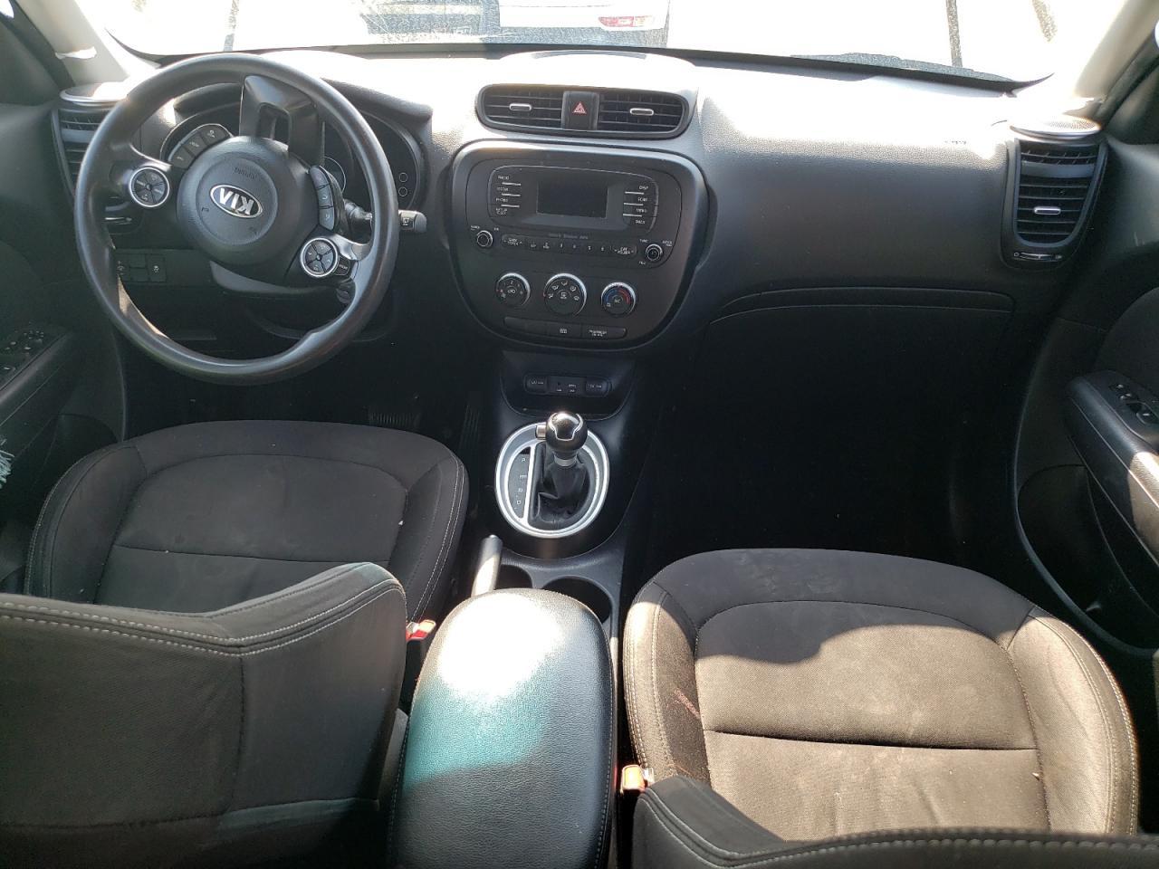 2016 KIA SOUL