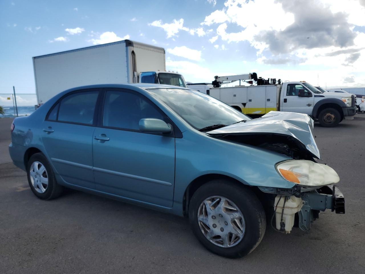 2005 TOYOTA COROLLA