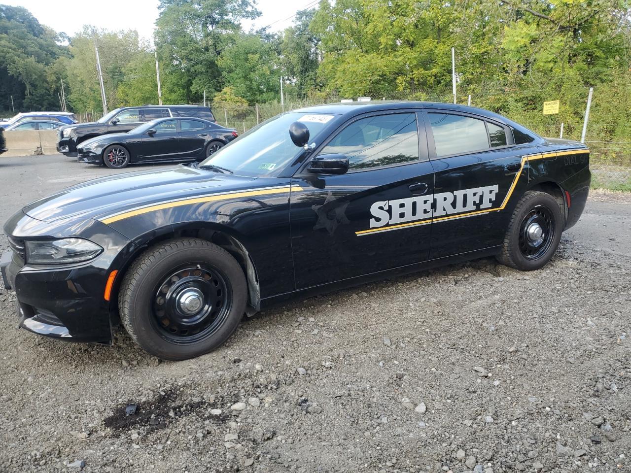 2021 DODGE CHARGER