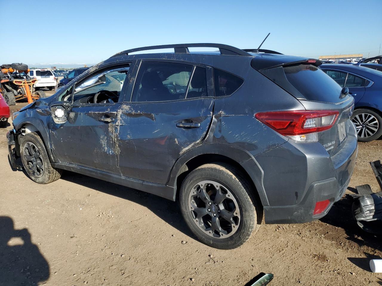 2023 SUBARU Crosstrek