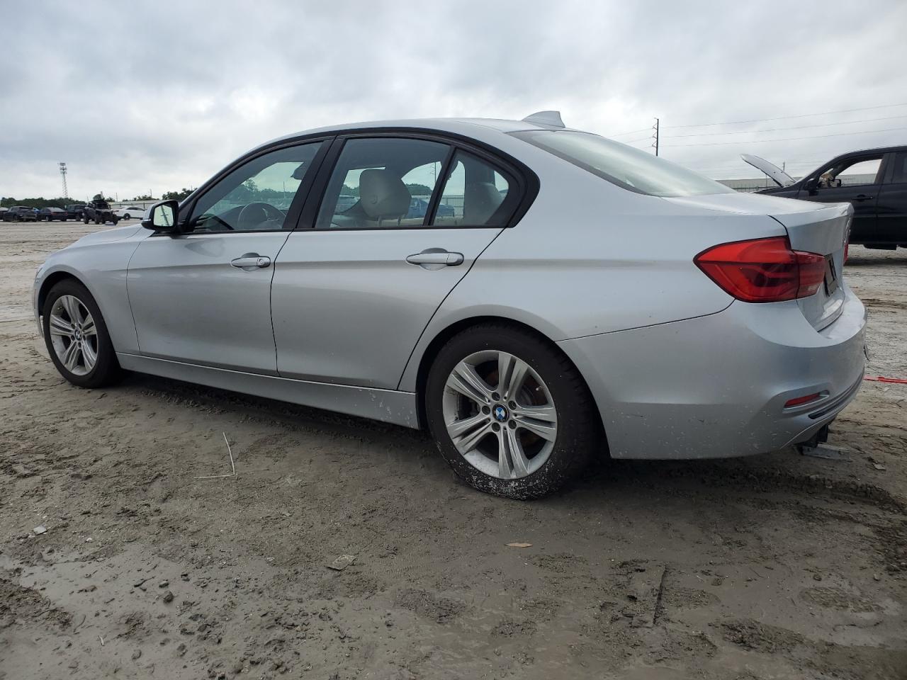 2016 BMW 3 SERIES