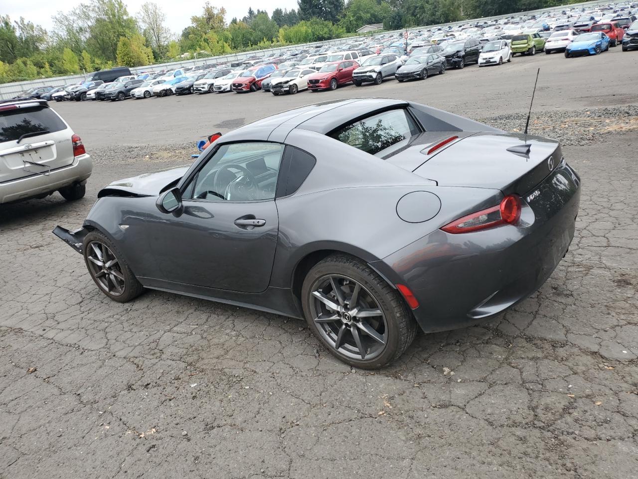 2018 MAZDA MX-5 Miata