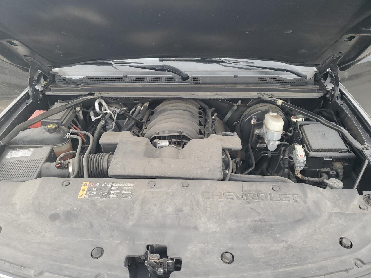 2019 CHEVROLET Suburban