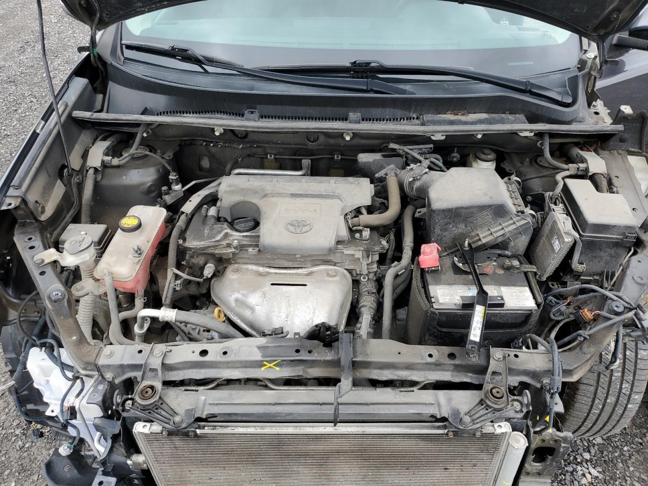 2013 TOYOTA RAV4