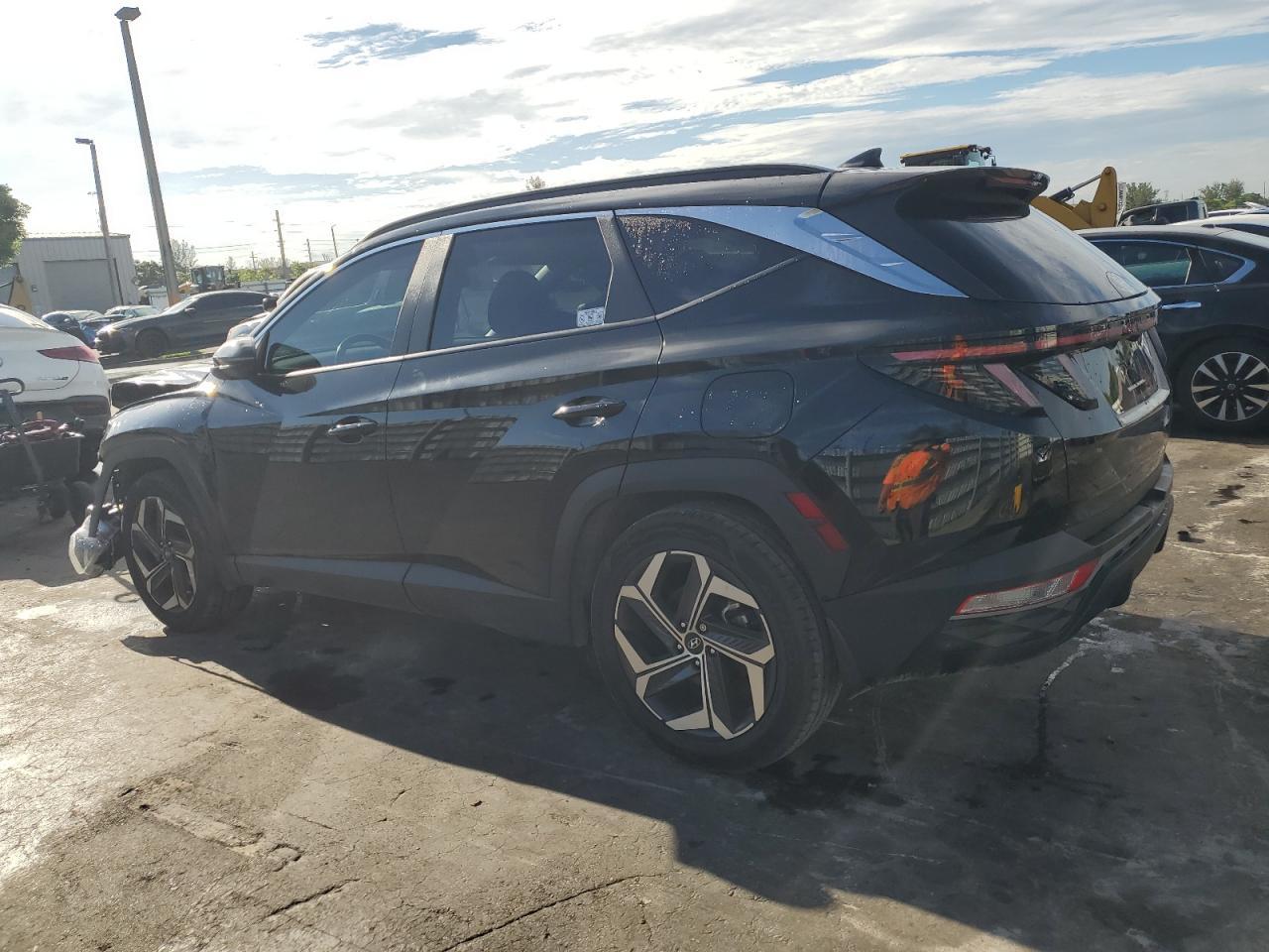 2024 HYUNDAI TUCSON
