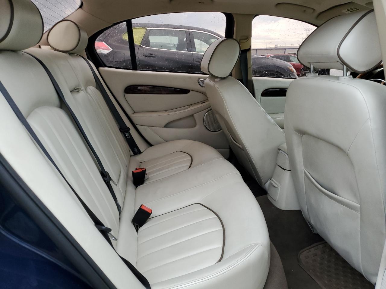 2007 JAGUAR X-Type