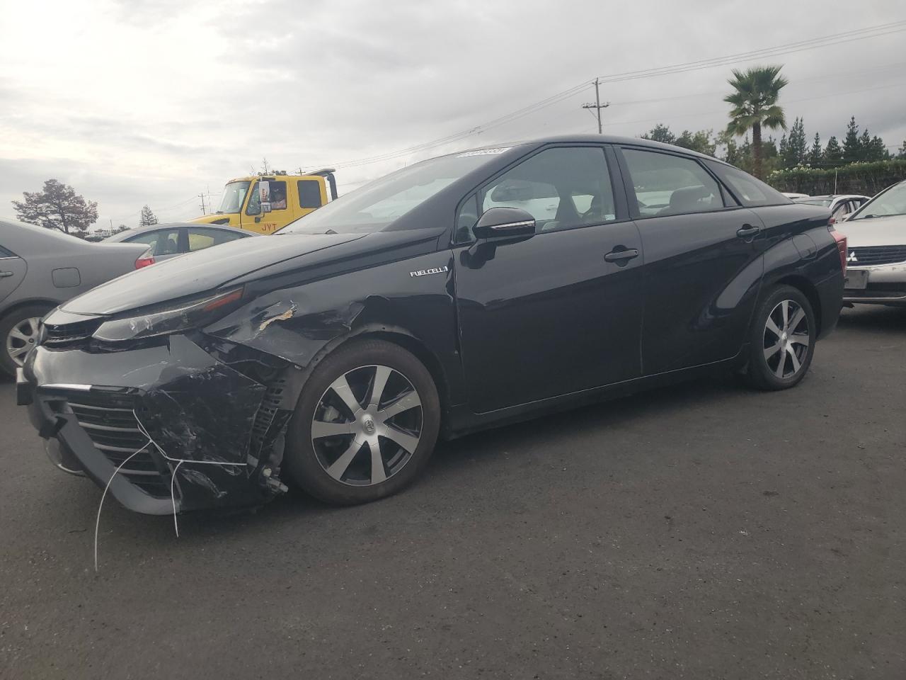 2017 TOYOTA Mirai