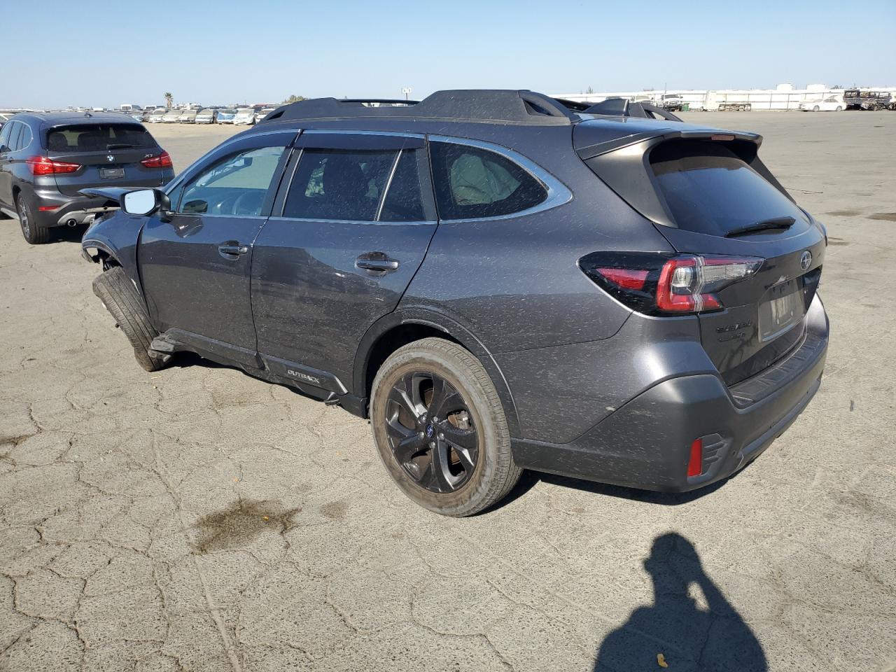 2022 SUBARU Outback