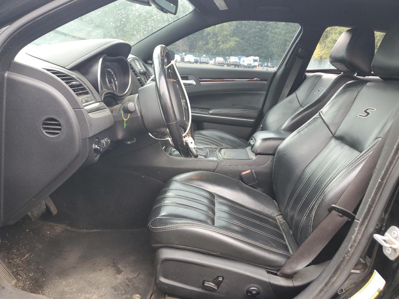 2021 CHRYSLER 300