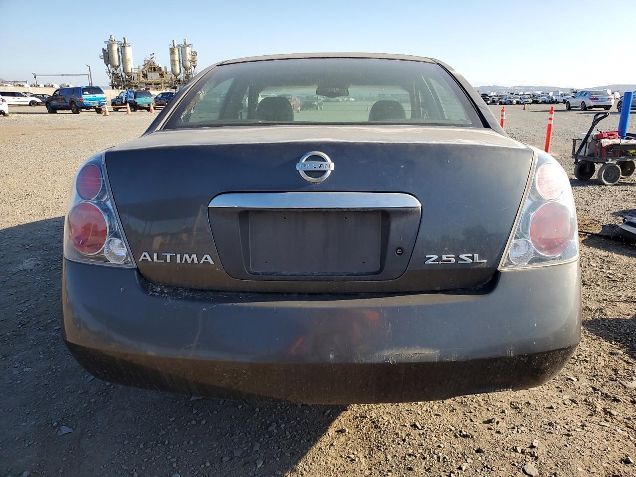 2005 NISSAN ALTIMA