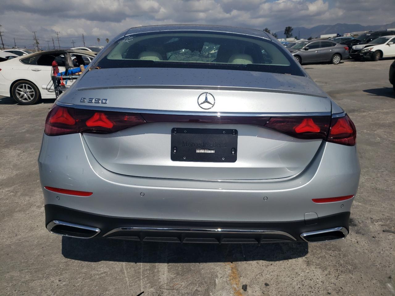 2025 MERCEDES-BENZ E-Class