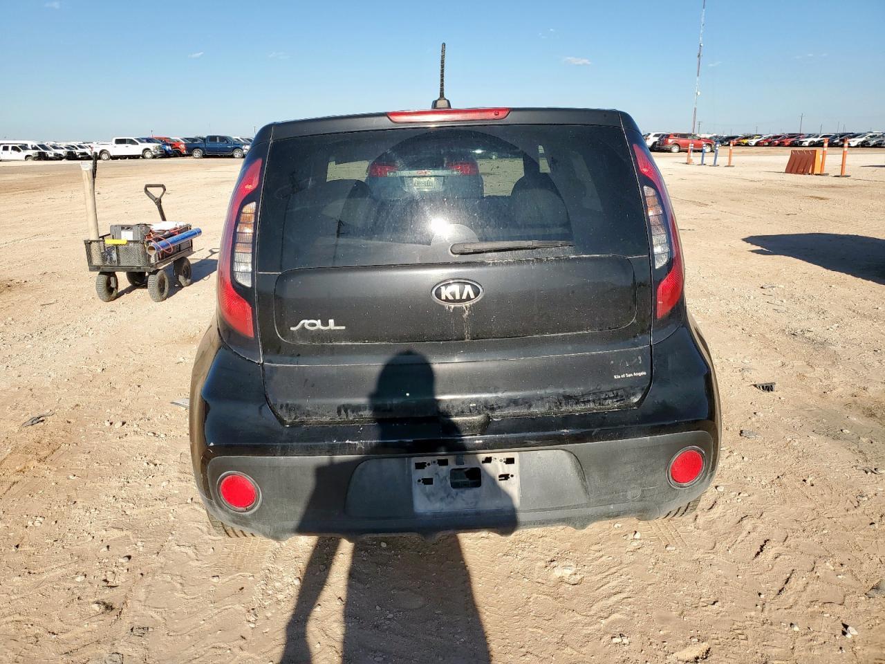 2018 KIA SOUL