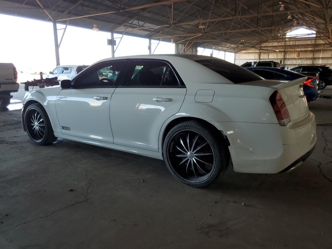 2021 CHRYSLER 300
