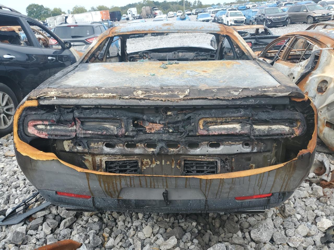2015 DODGE Challenger