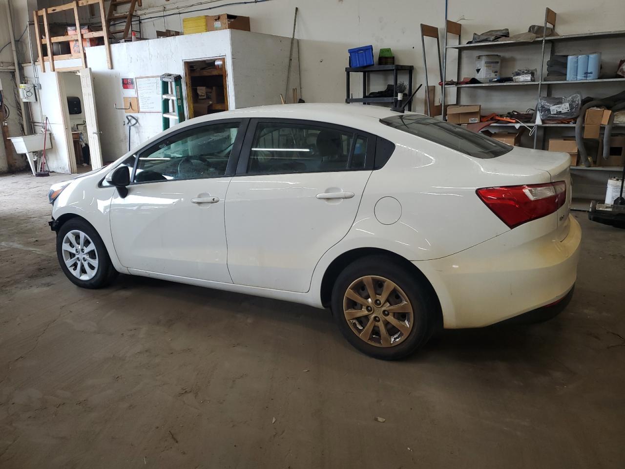 2017 KIA RIO