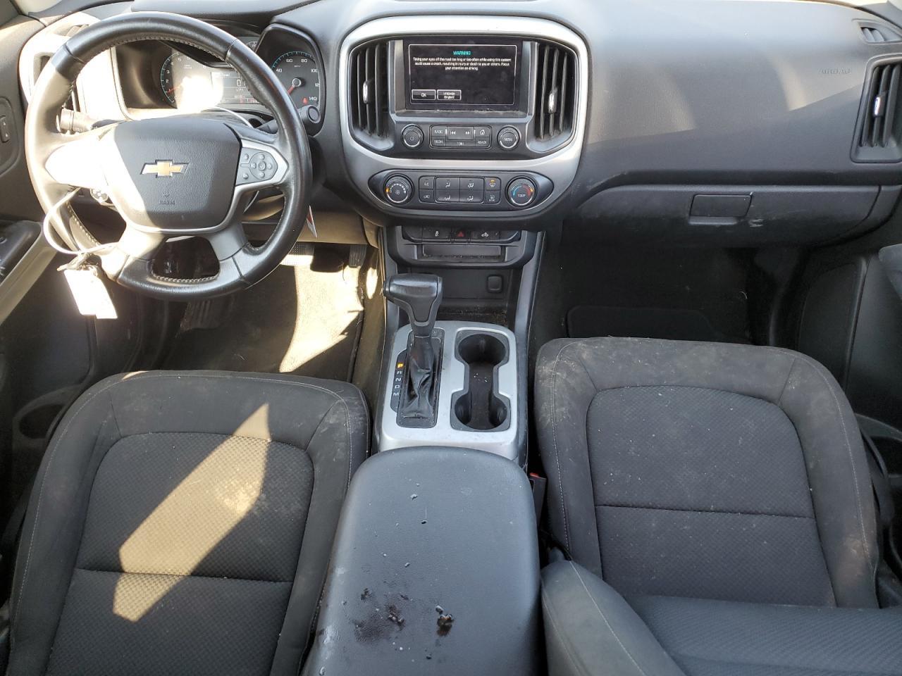 2016 CHEVROLET COLORADO