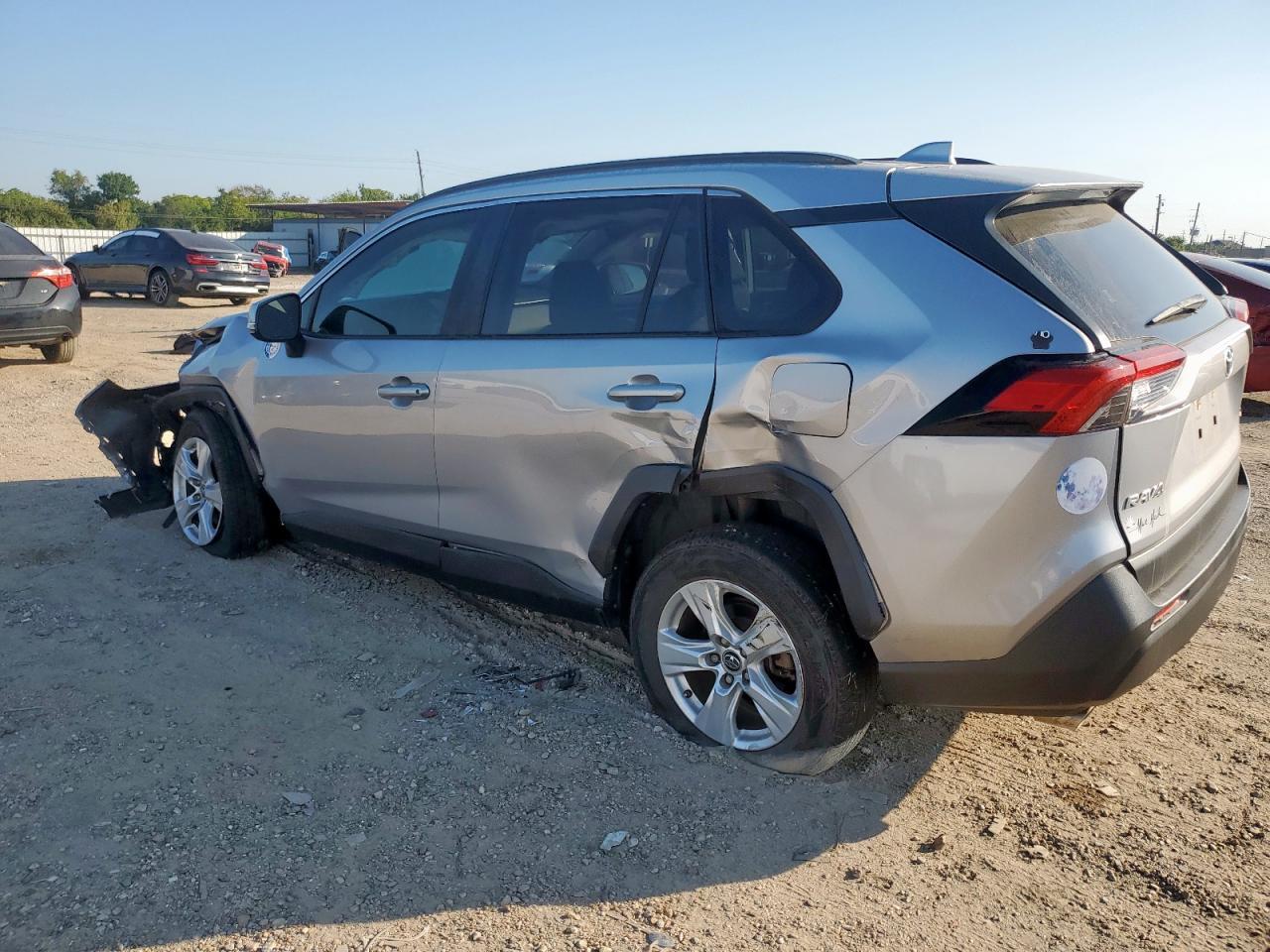 2019 TOYOTA RAV4