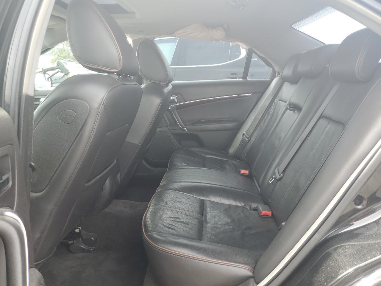 2010 LINCOLN MKZ