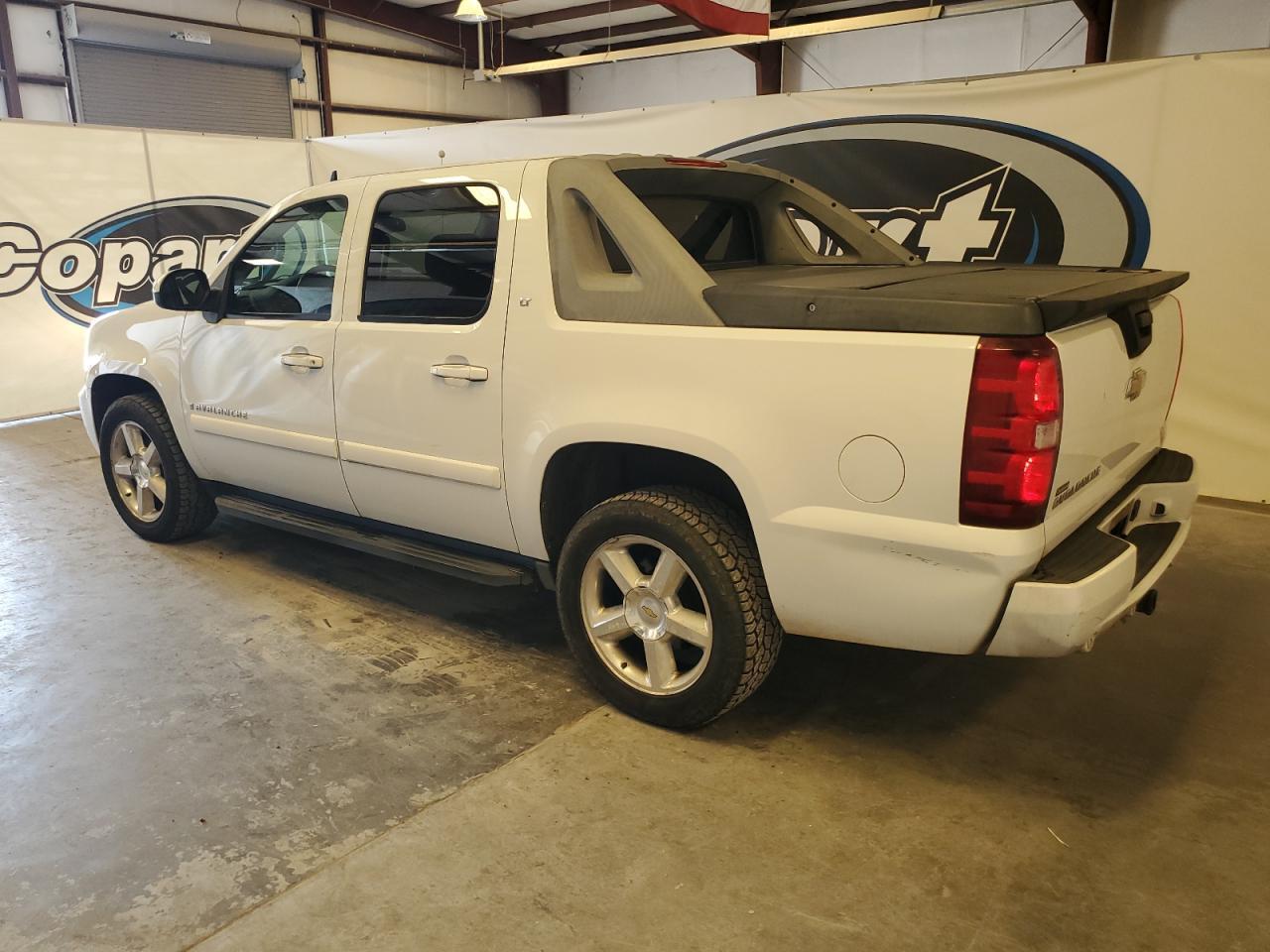 2008 CHEVROLET Avalanche