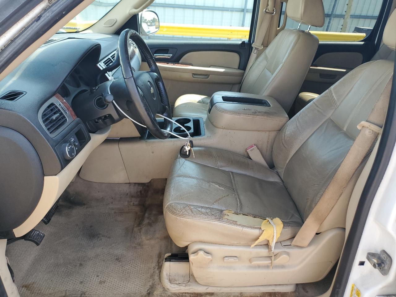 2008 CHEVROLET Avalanche