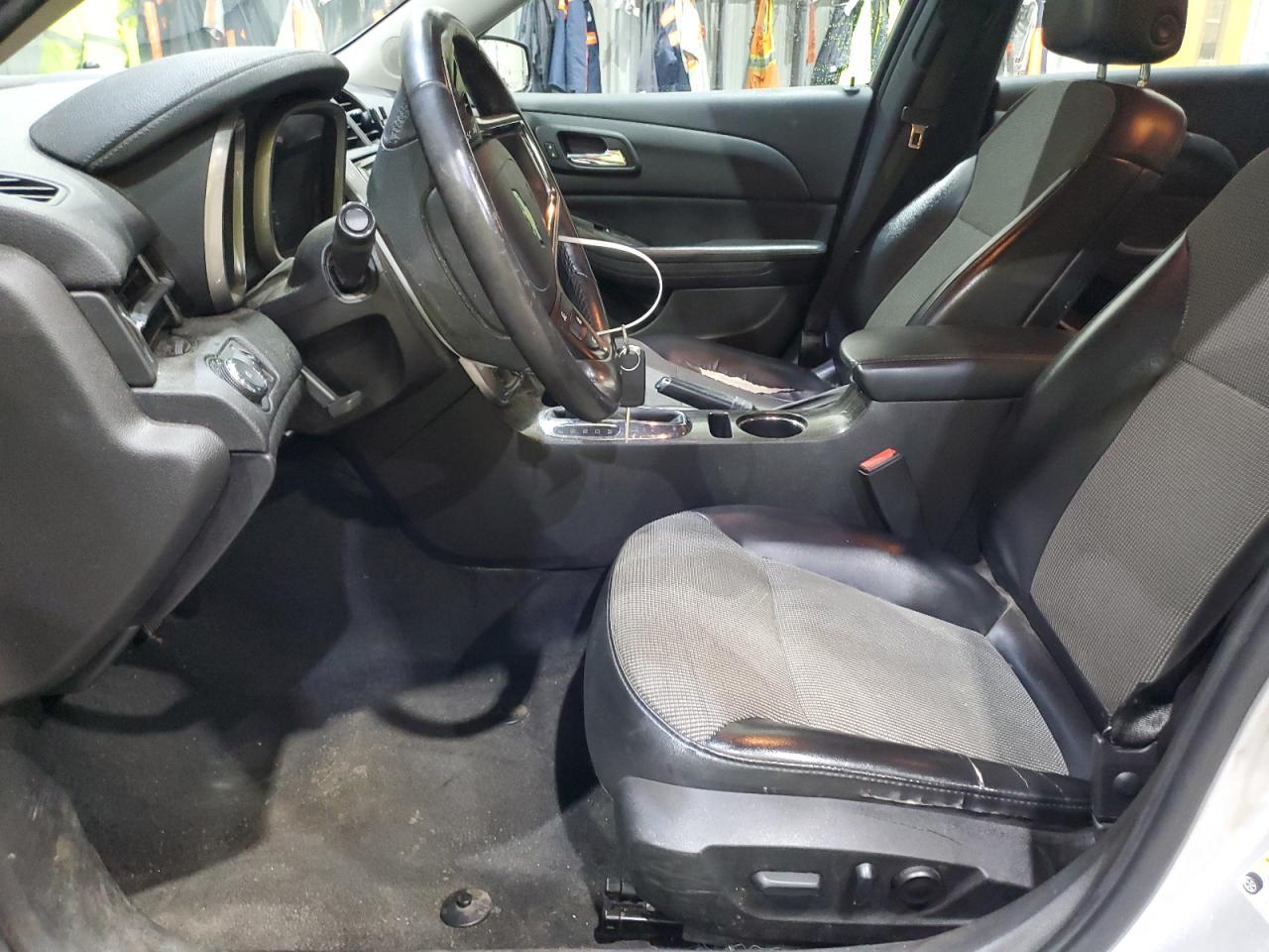 2014 CHEVROLET MALIBU