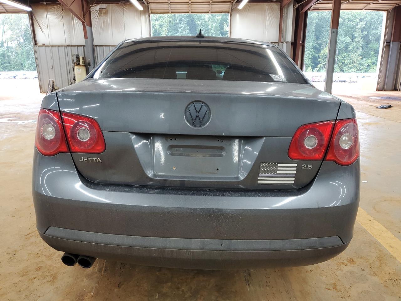 2007 VOLKSWAGEN JETTA