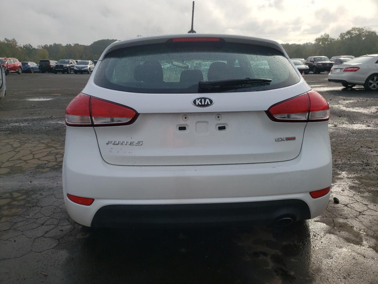 2015 KIA FORTE