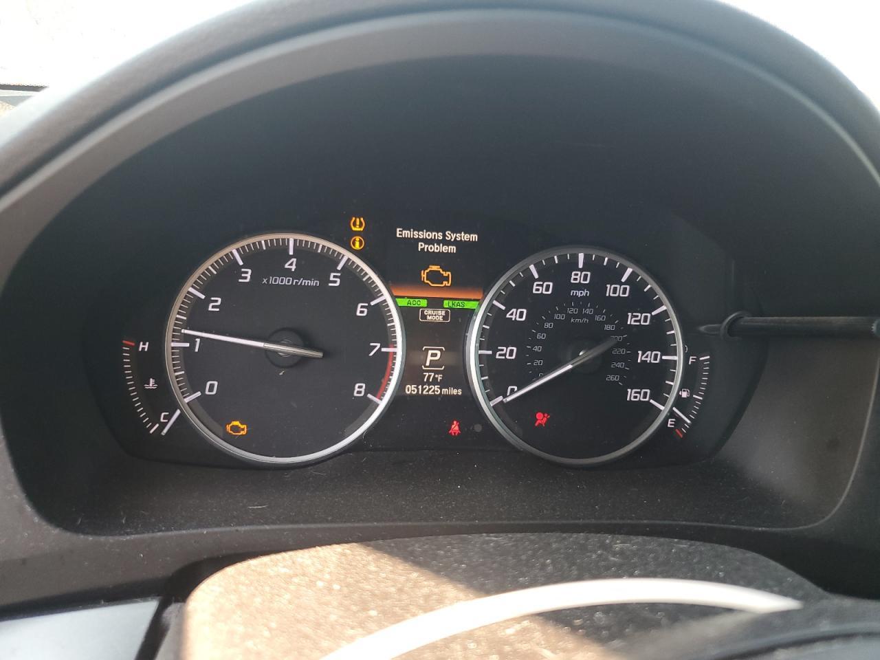2019 ACURA ILX