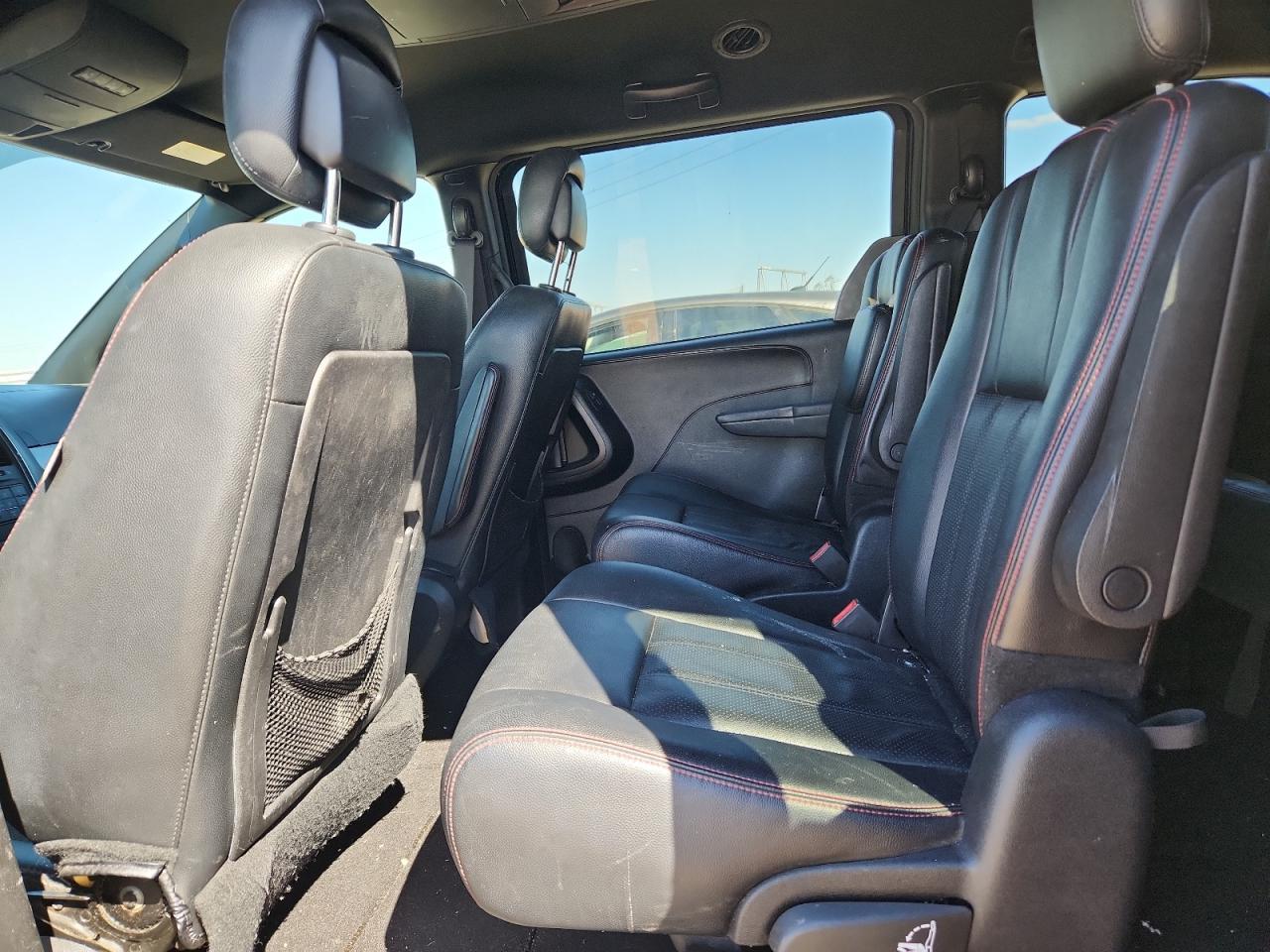 2016 DODGE GRAND CARAVAN
