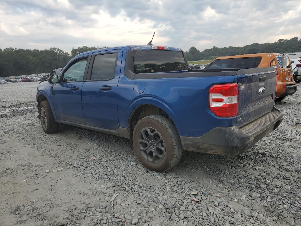 2024 FORD Maverick