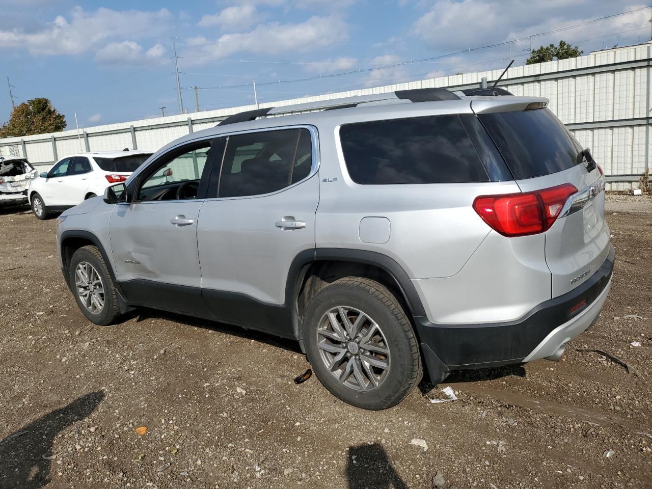 2018 GMC ACADIA