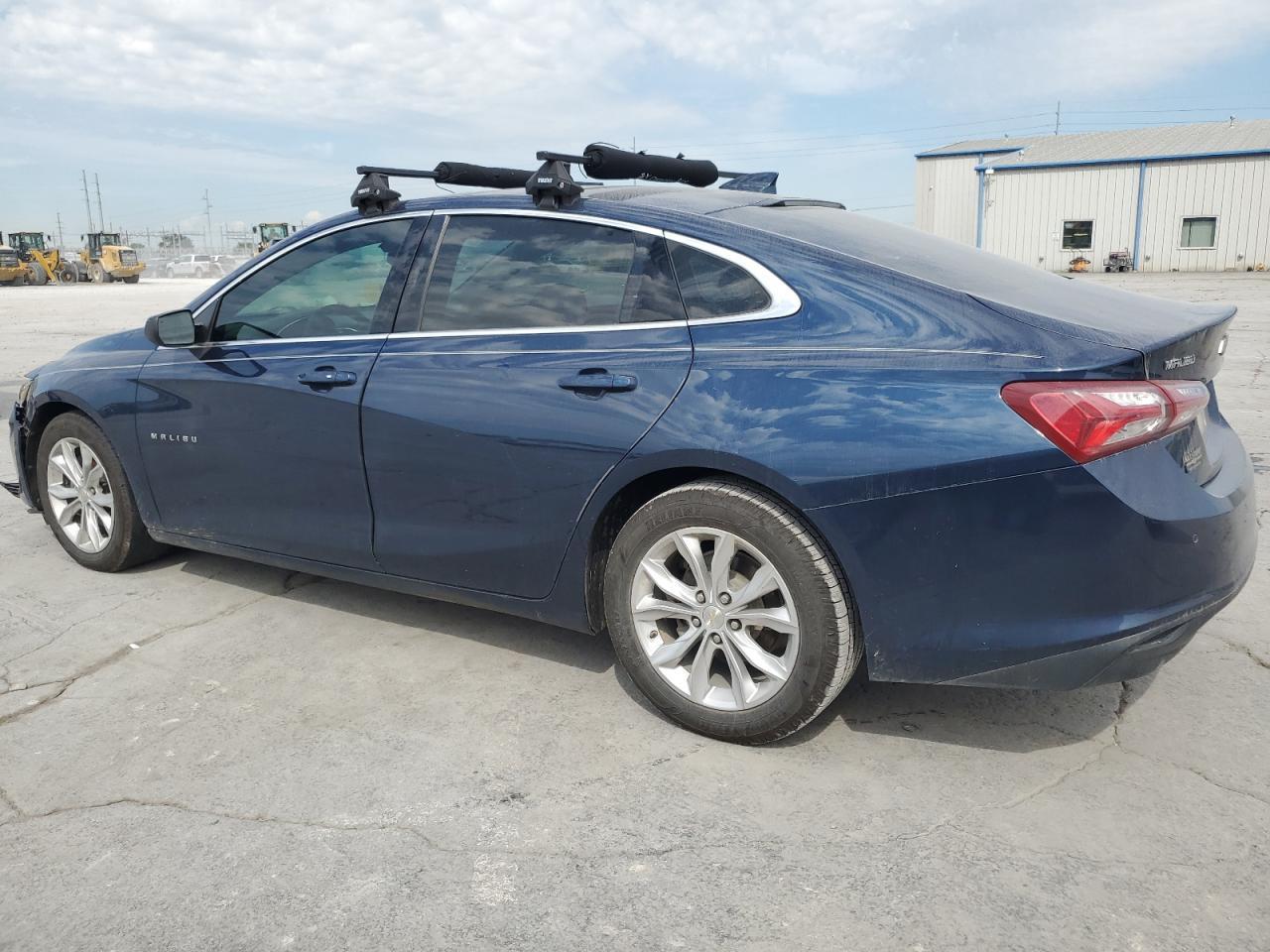 2019 CHEVROLET MALIBU
