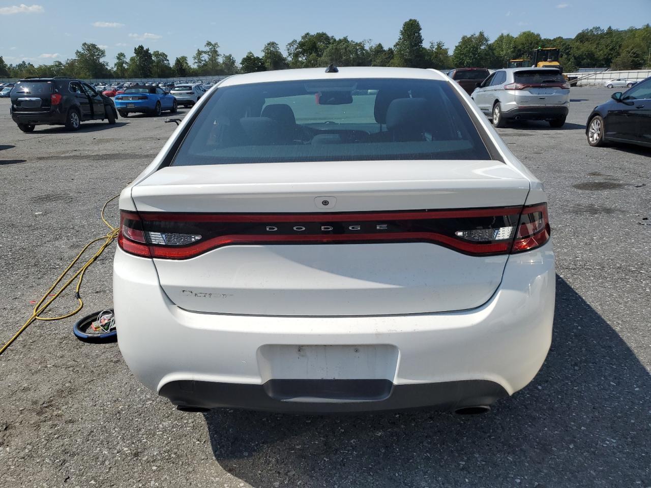 2015 DODGE Dart