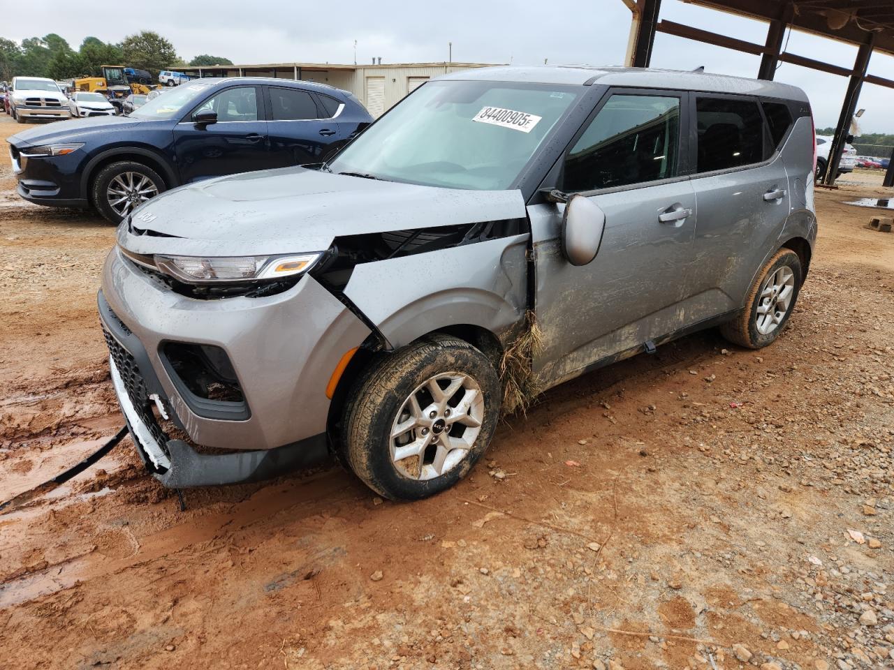 2022 KIA SOUL