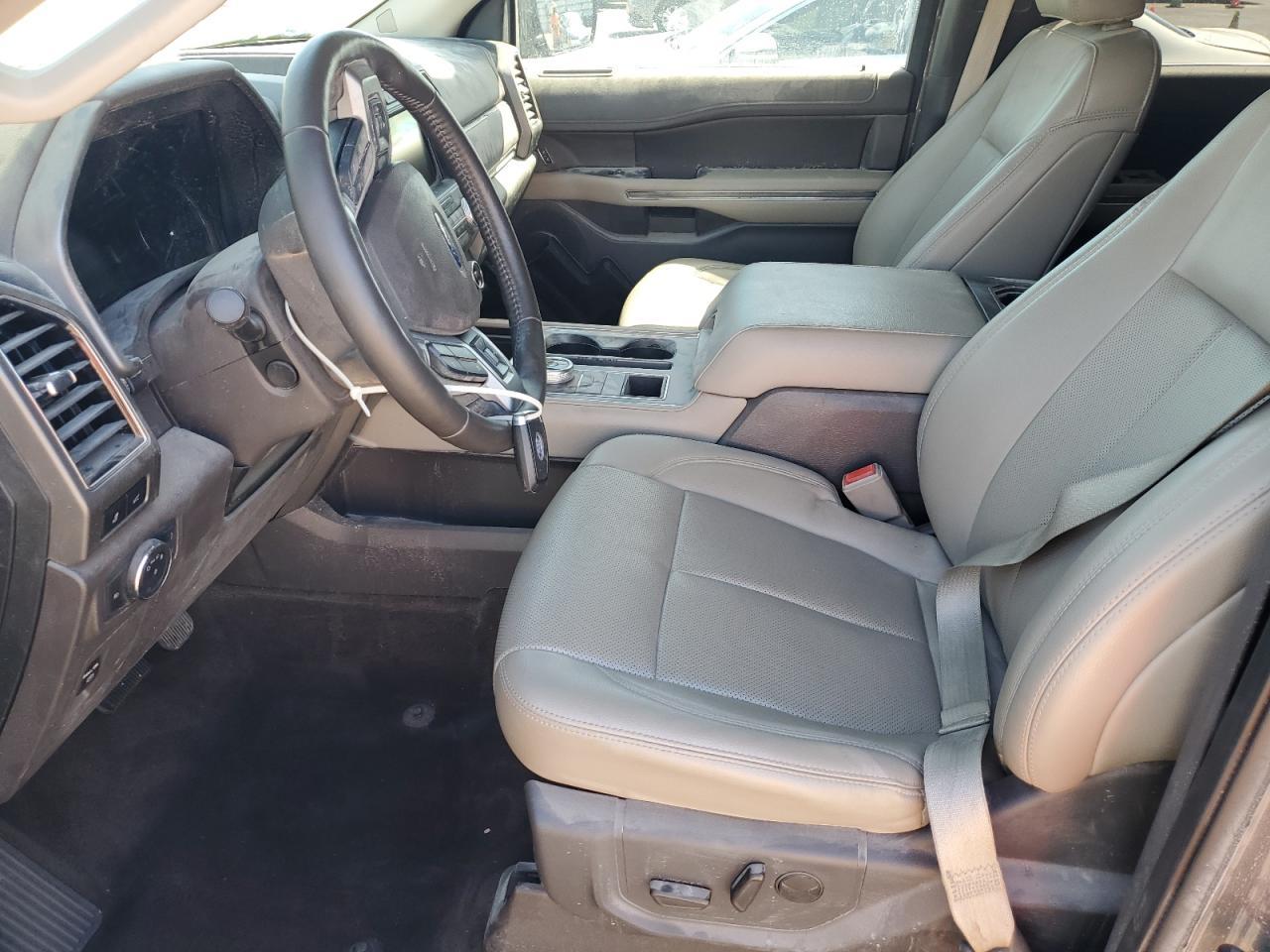 2021 FORD Expedition