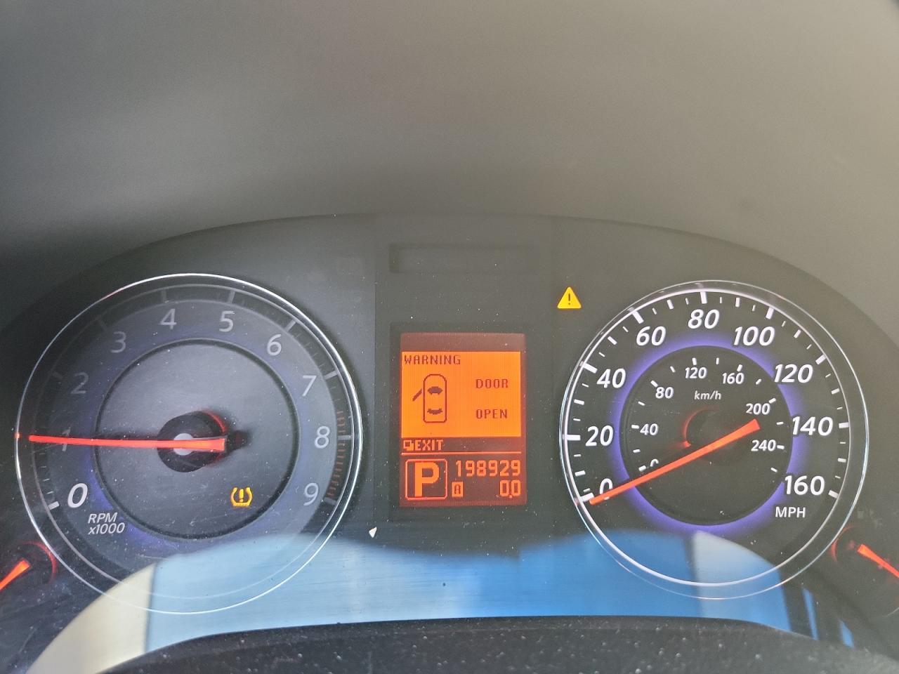 2008 INFINITI G35