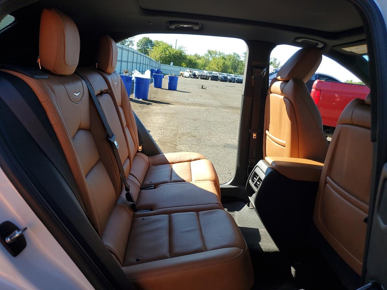 2022 CADILLAC XT4
