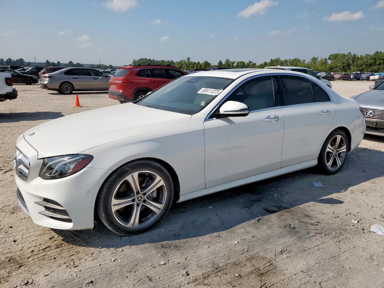 2018 MERCEDES-BENZ E-Class