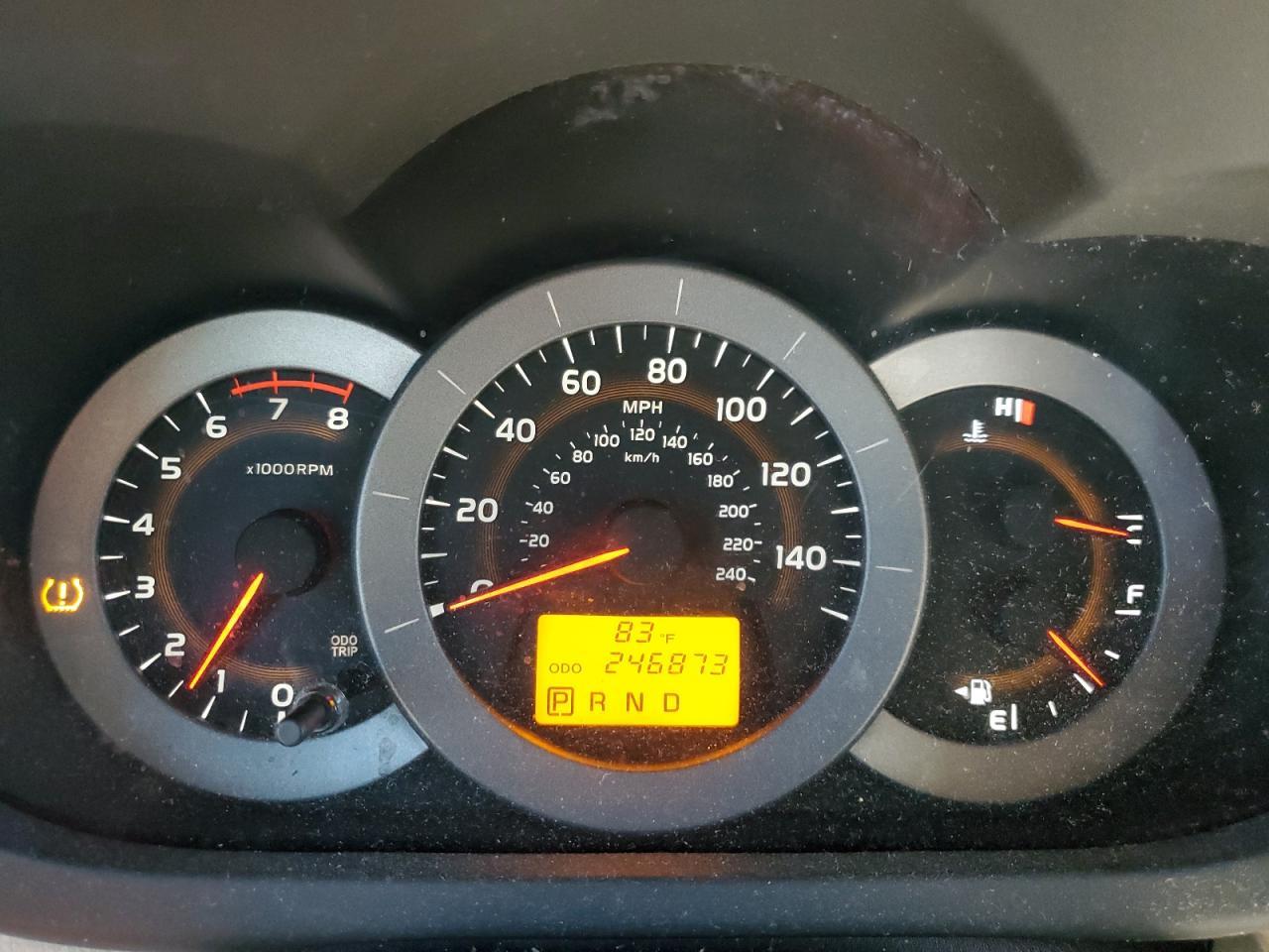 2011 TOYOTA RAV4