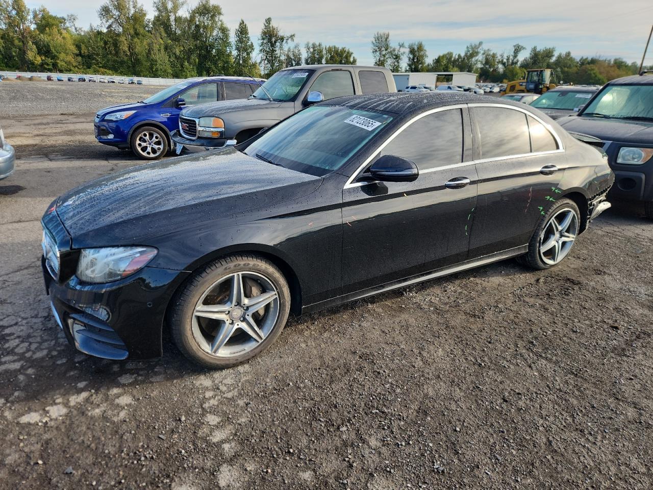 2017 MERCEDES-BENZ E-Class