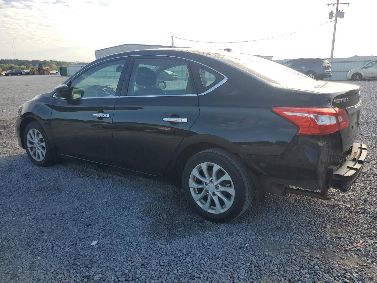 2019 NISSAN SENTRA